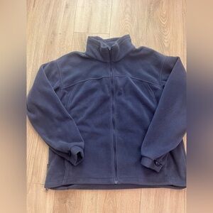 Columbia Fleece Interchange Jacket 1XL